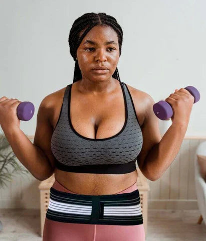 Soulagez Votre Sciatique : La Ceinture Anti-Douleur Innovante!