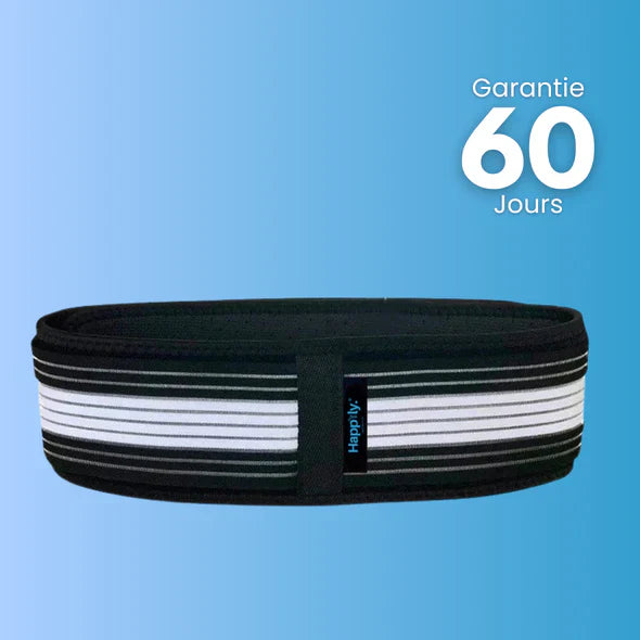 Soulagez Votre Sciatique : La Ceinture Anti-Douleur Innovante!